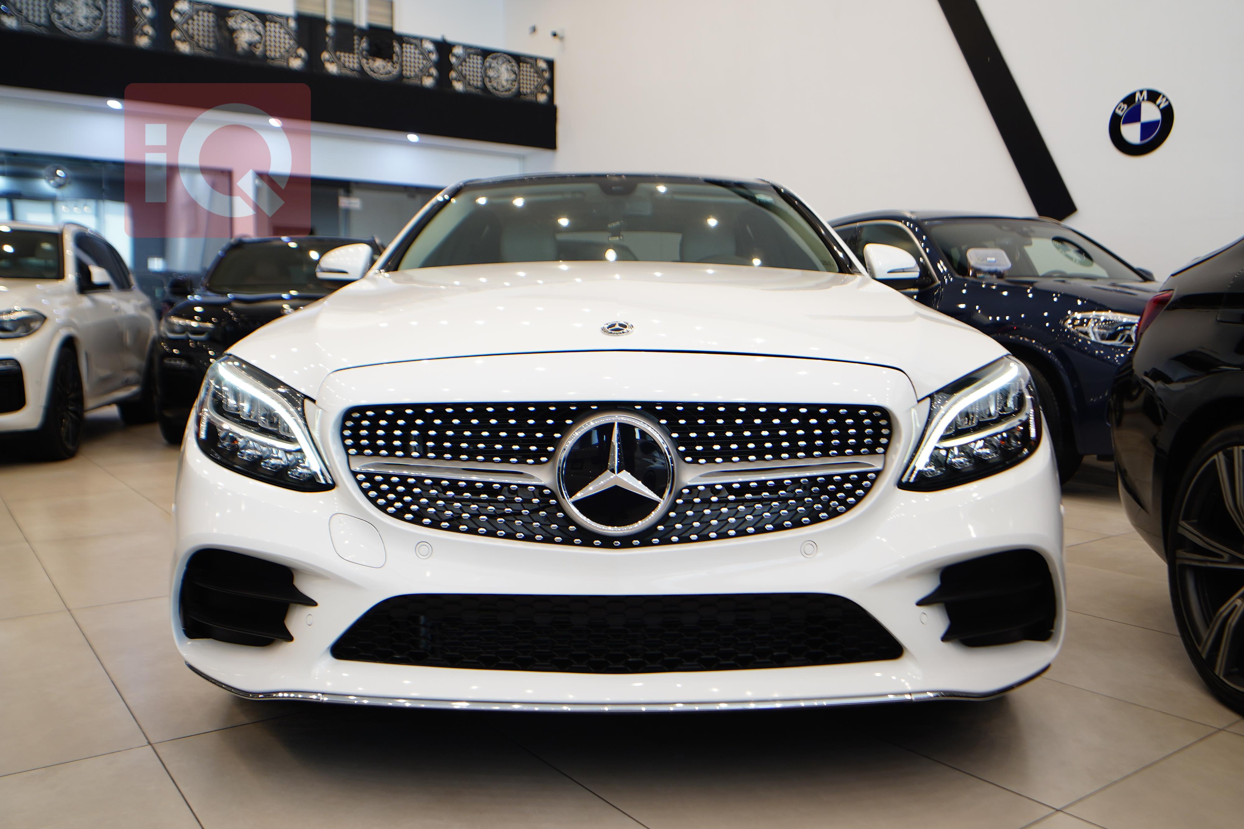 مێرسێدس بێنز C-Class